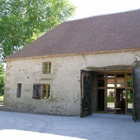 Bergerie Restauree Avec Cheminee, Jardin Clos, Animaux Acceptes - Fr-1-489-13 Sauvagny Exterior foto