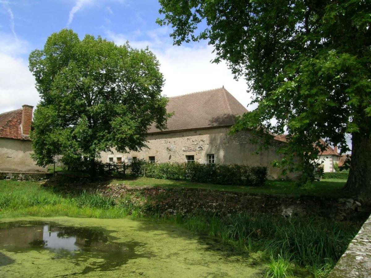 Bergerie Restauree Avec Cheminee, Jardin Clos, Animaux Acceptes - Fr-1-489-13 Sauvagny Exterior foto